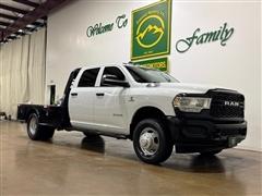 2022 RAM 3500 
