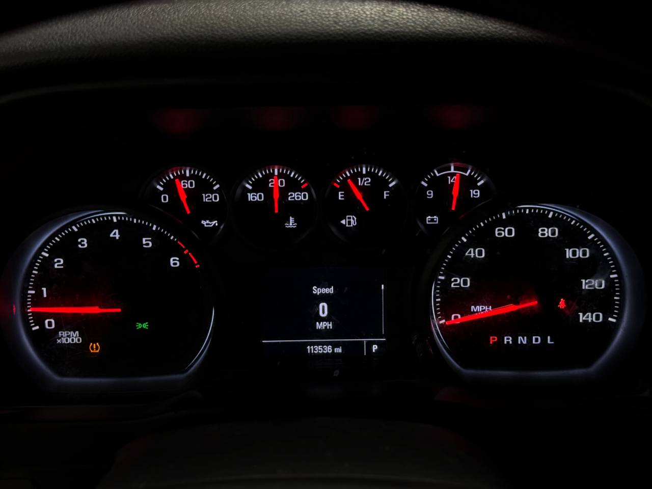 Chevrolet Silverado 3500HD  2021