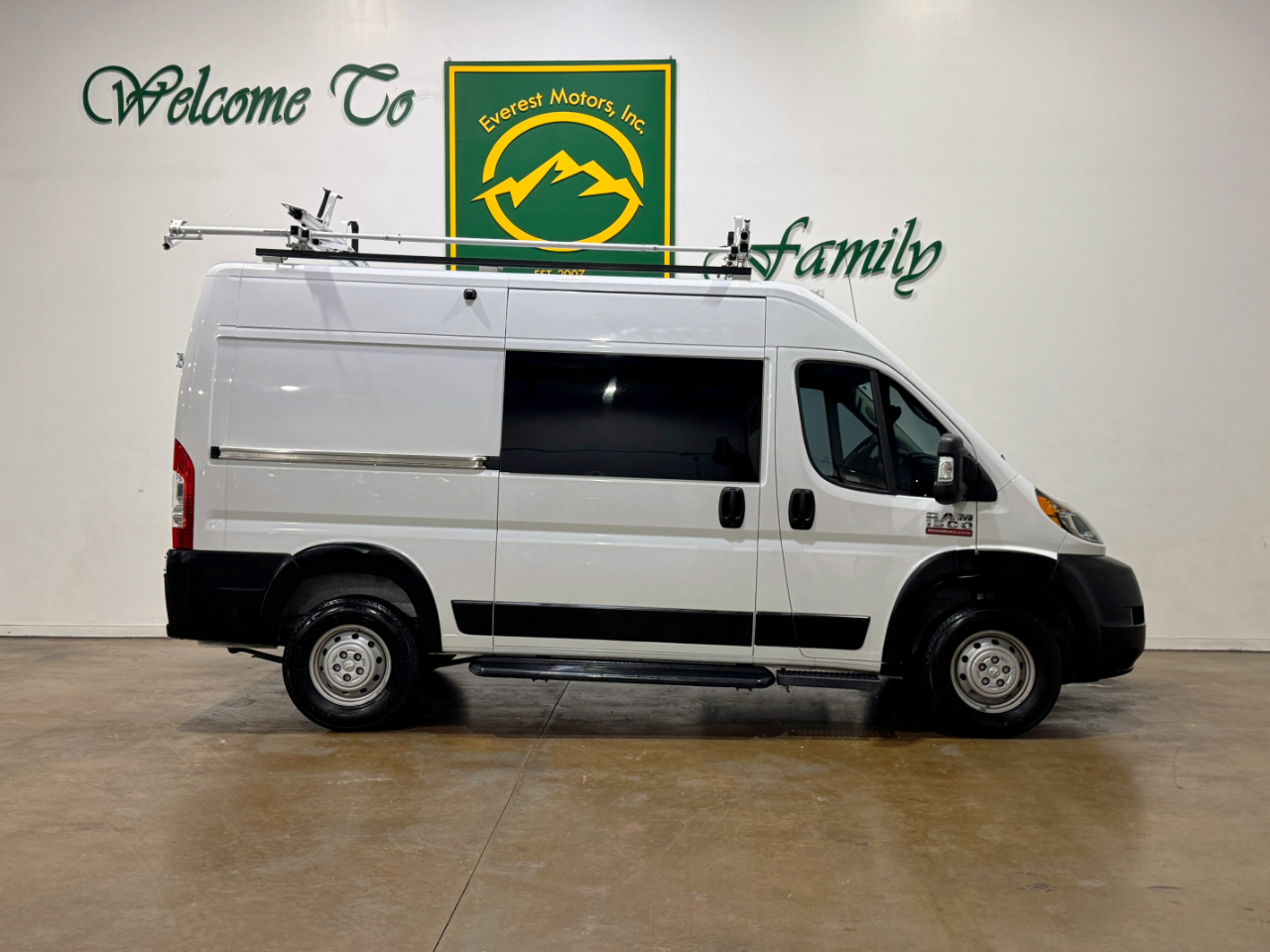 RAM ProMaster Cargo Van  2021