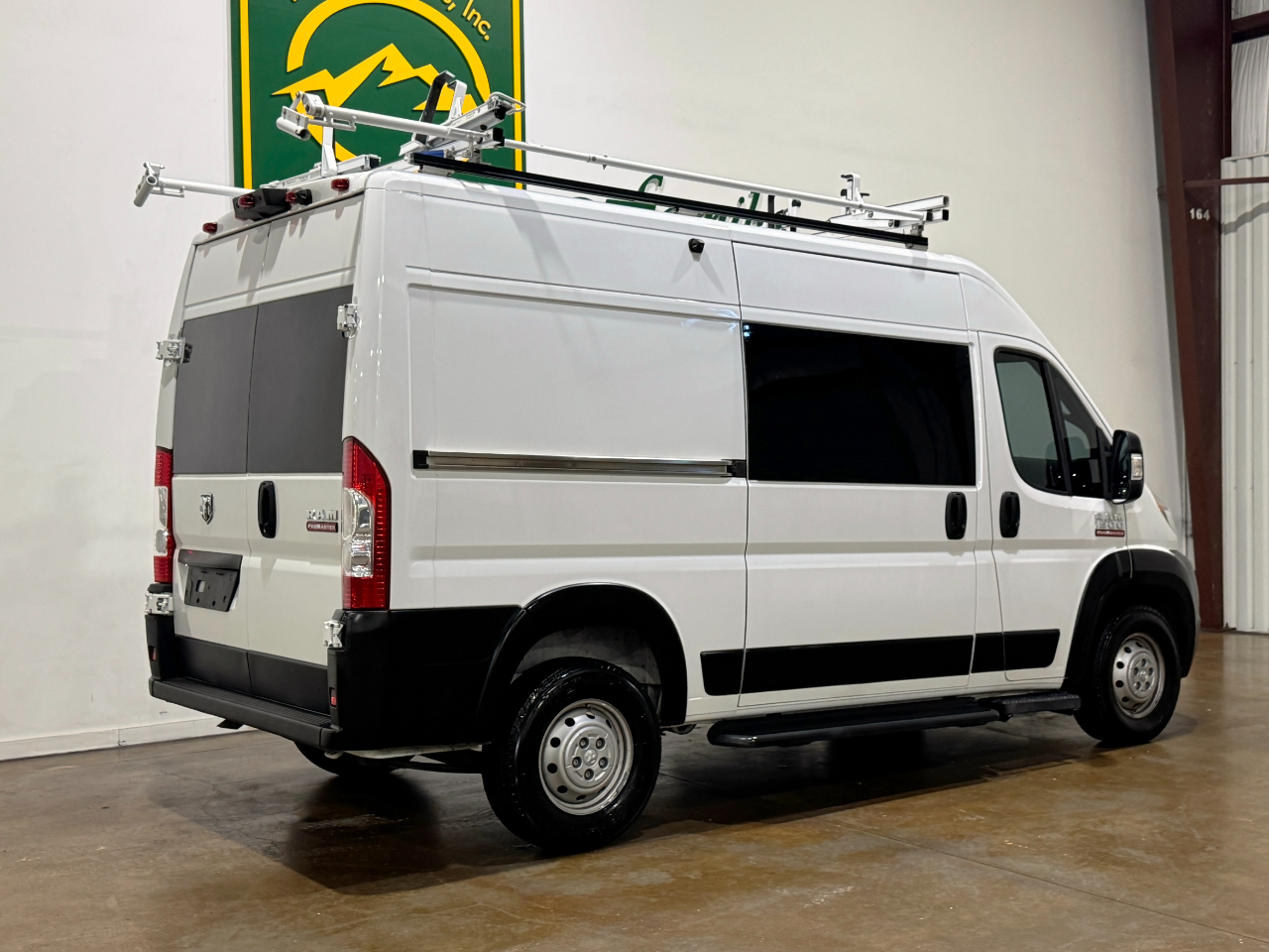 RAM ProMaster Cargo Van  2021