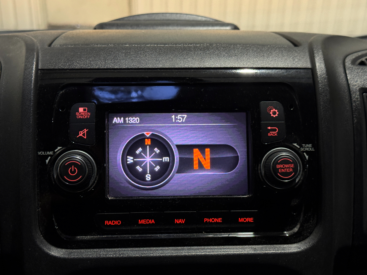 RAM ProMaster Cargo Van  2021