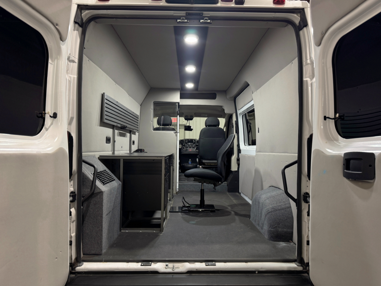 RAM ProMaster Cargo Van  2021