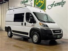 2021 RAM ProMaster Cargo Van 