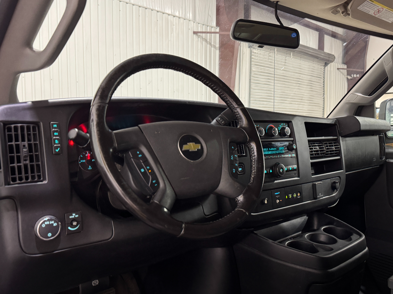 Chevrolet Express Cargo Van  2020