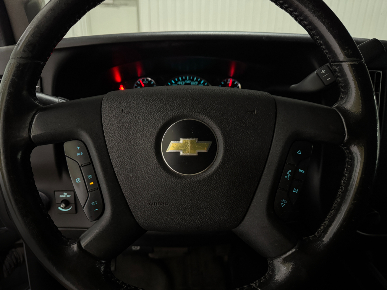 Chevrolet Express Cargo Van  2020