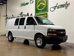 2020 Chevrolet Express Cargo Van 
