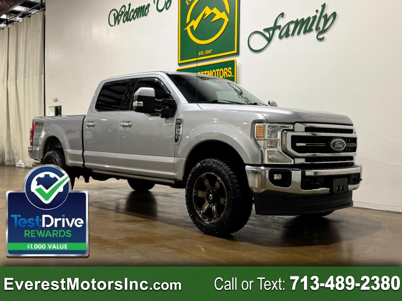 Ford Super Duty F-250 SRW  2022