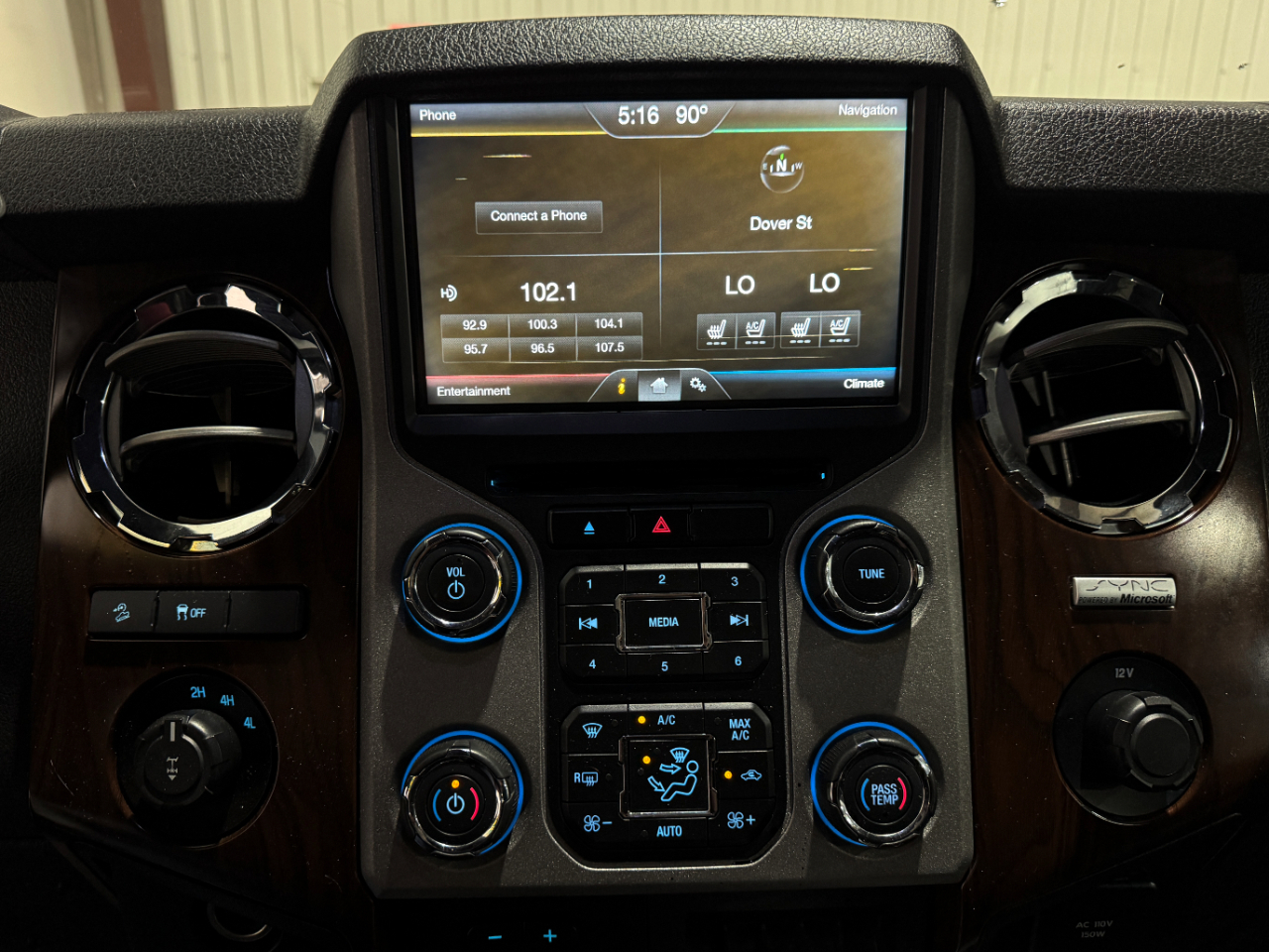 Ford Super Duty F-250 SRW  2014