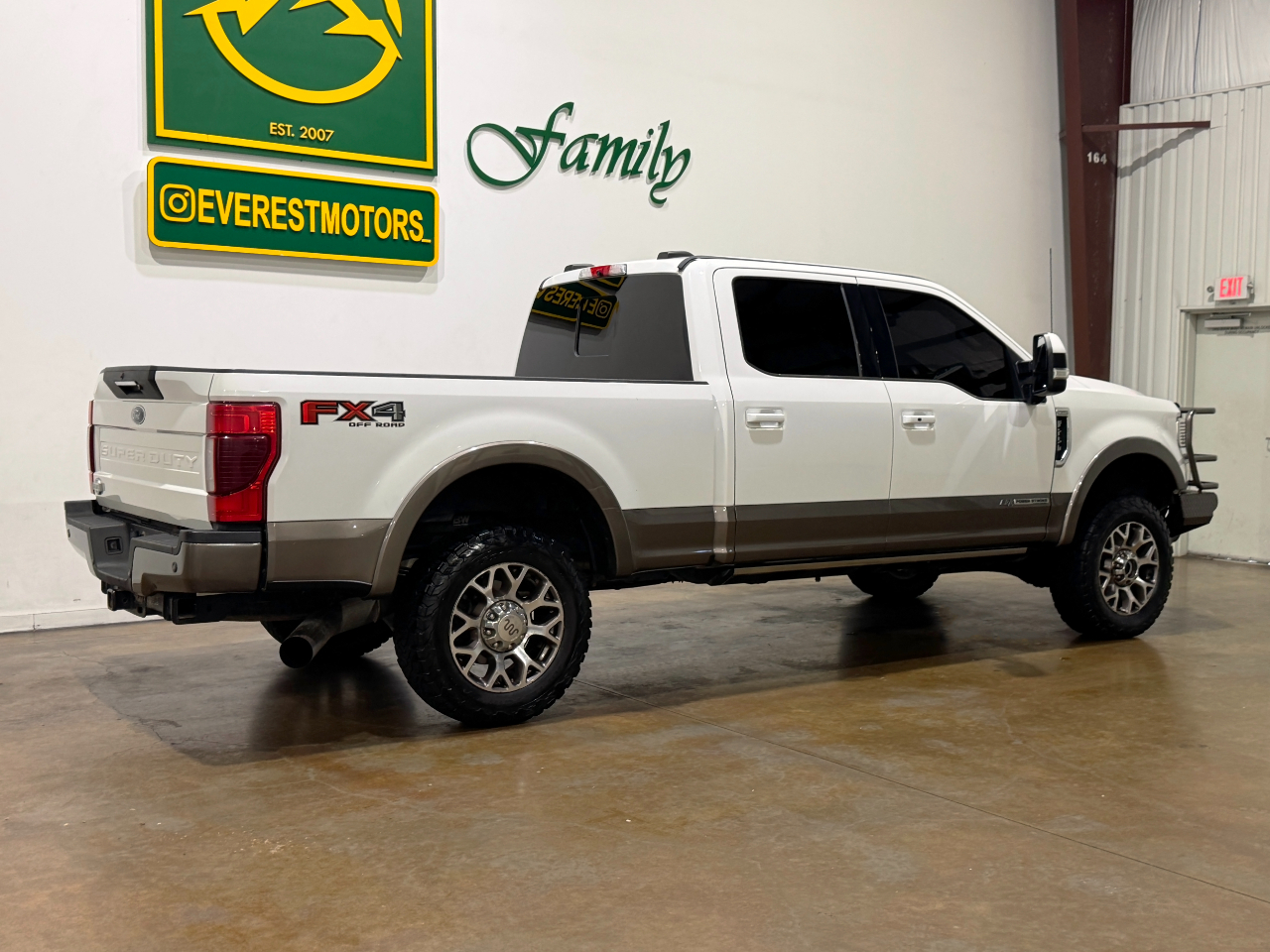 Ford Super Duty F-250 SRW  2021