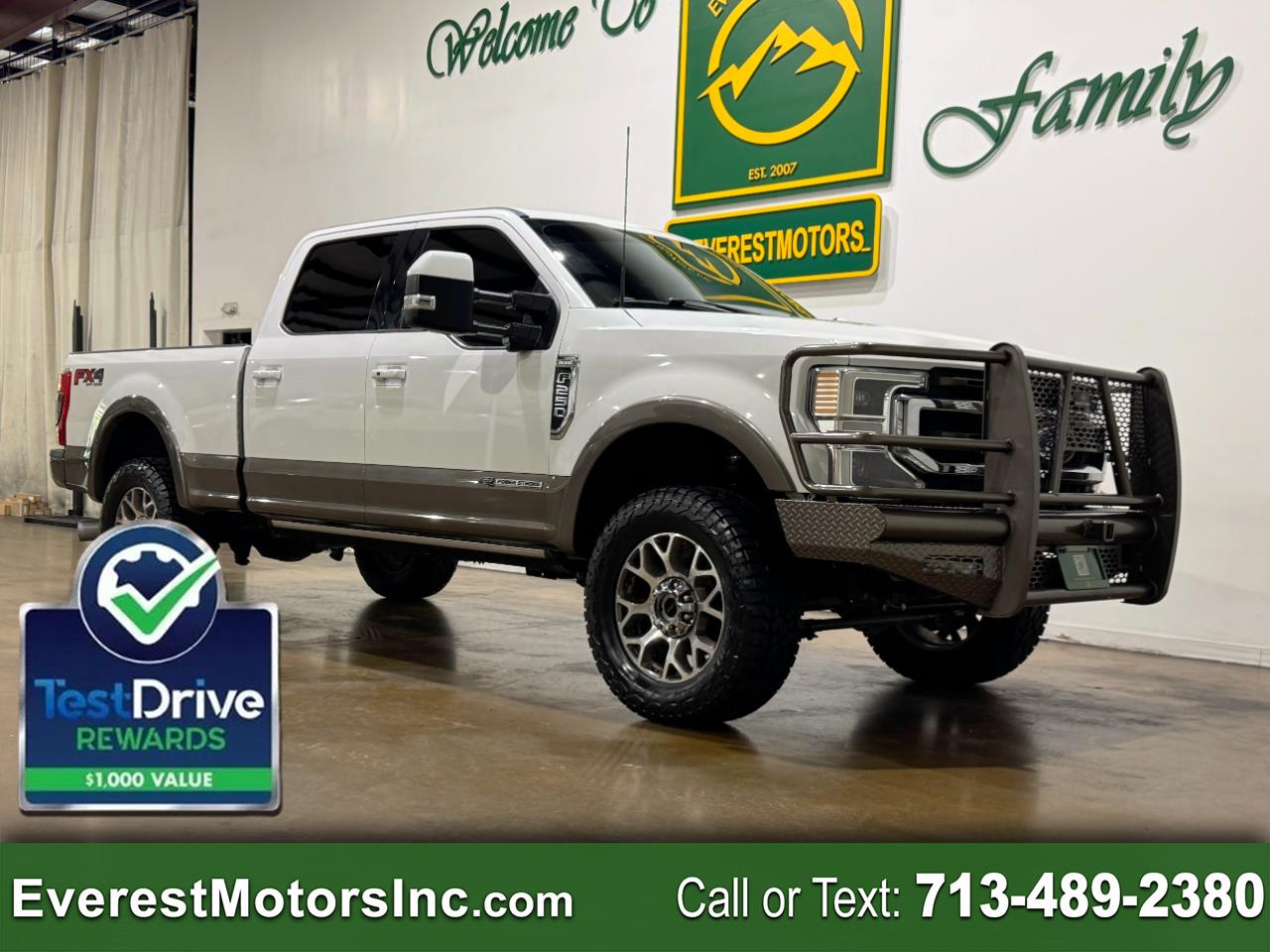 2021 Ford F-250 Super Duty