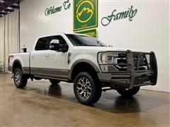 2021 Ford Super Duty F-250 SRW 