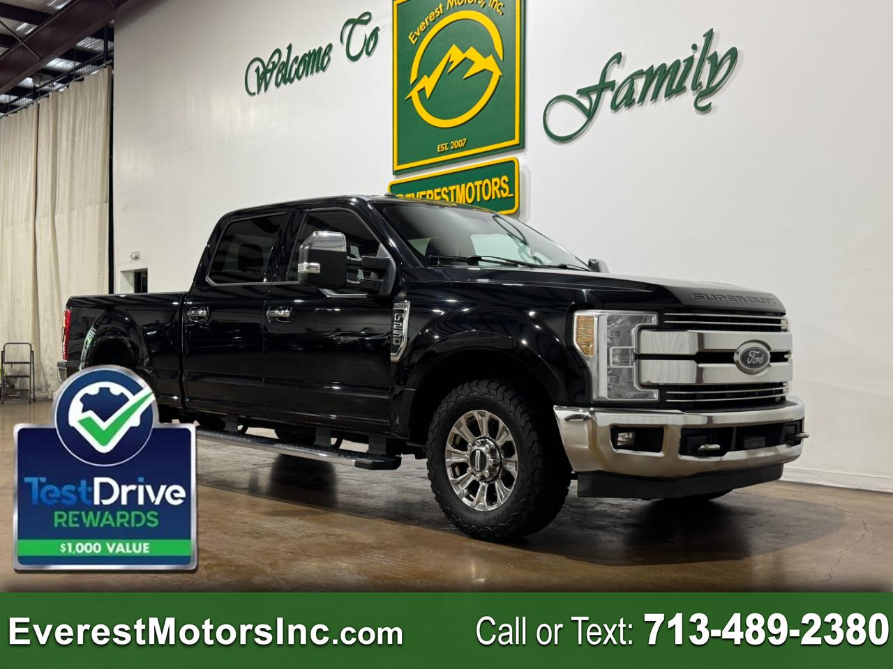 Ford Super Duty F-250 SRW  2017