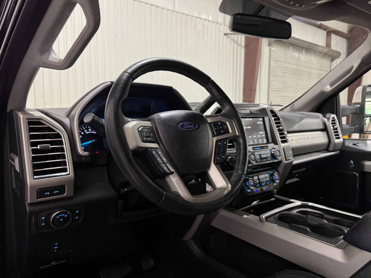 Ford Super Duty F-250 SRW  2017