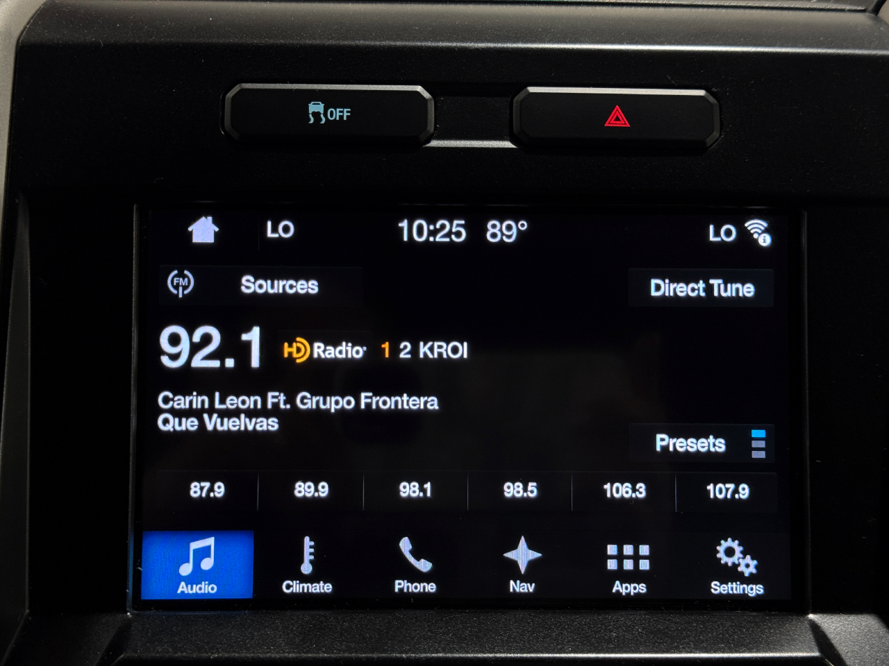 Ford Super Duty F-250 SRW  2017