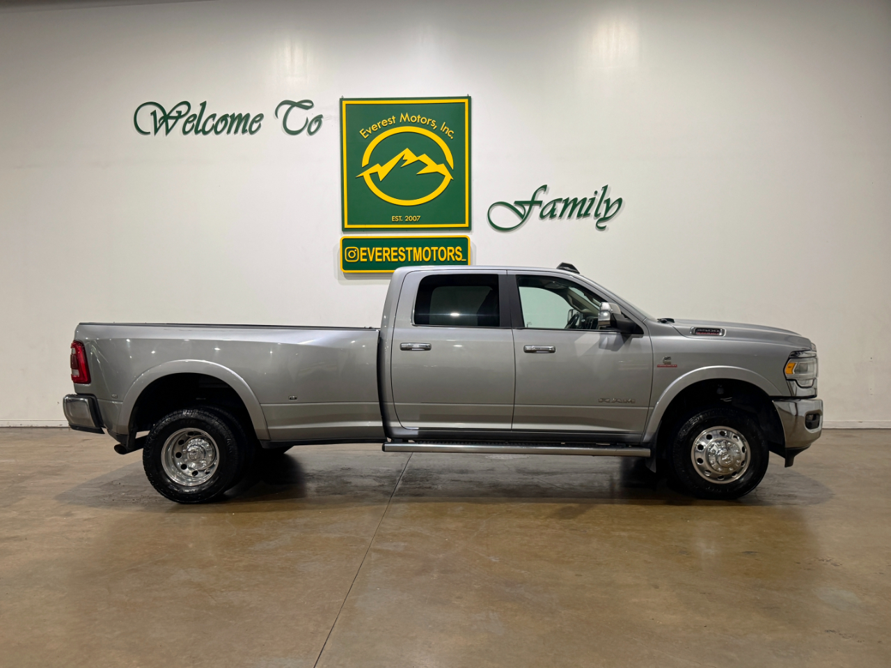 RAM 3500  2022