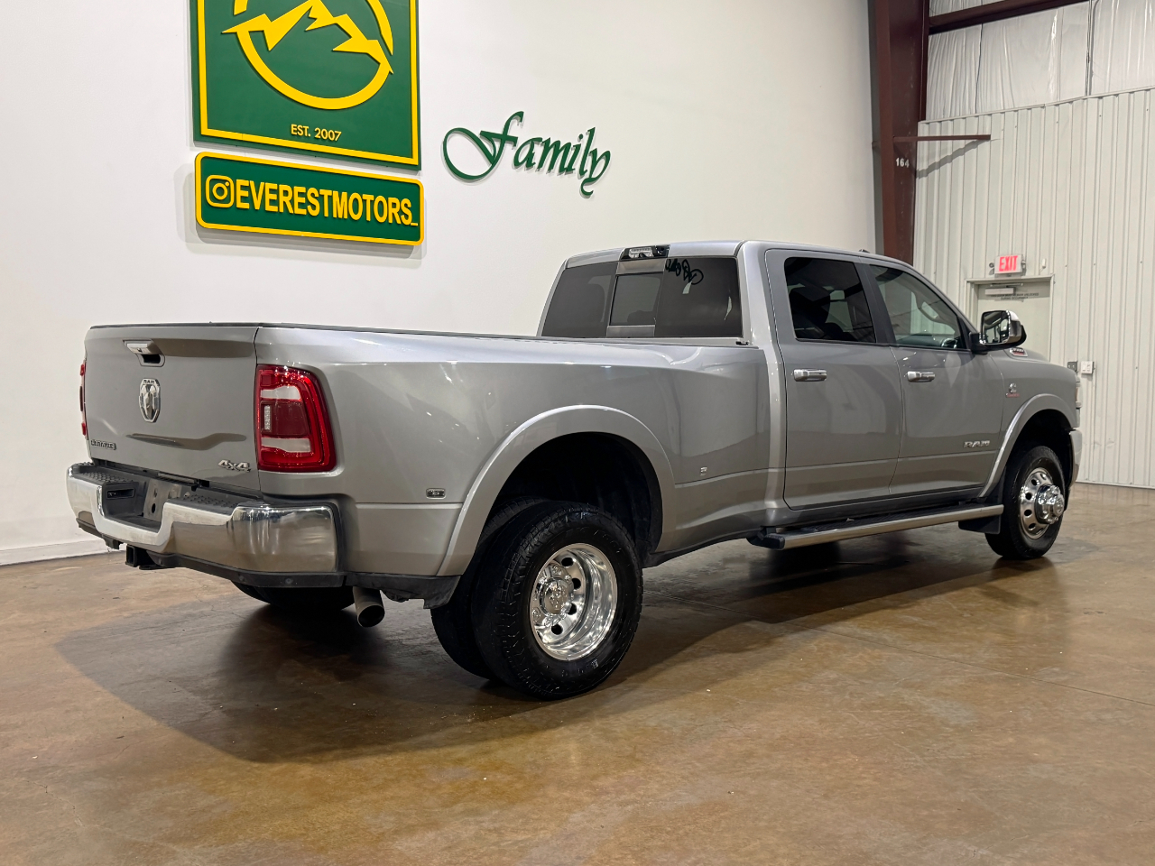 RAM 3500  2022