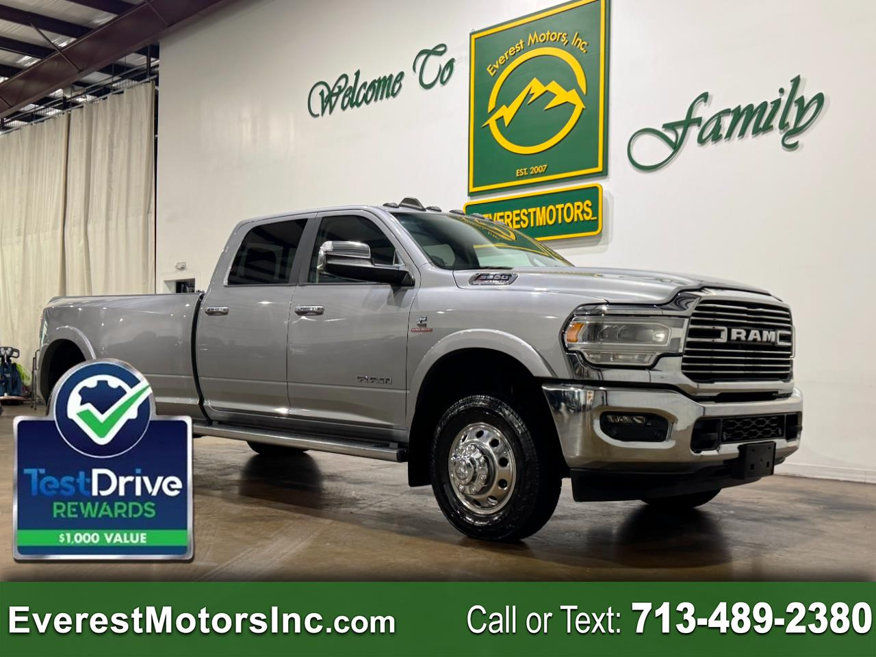 RAM 3500  2022