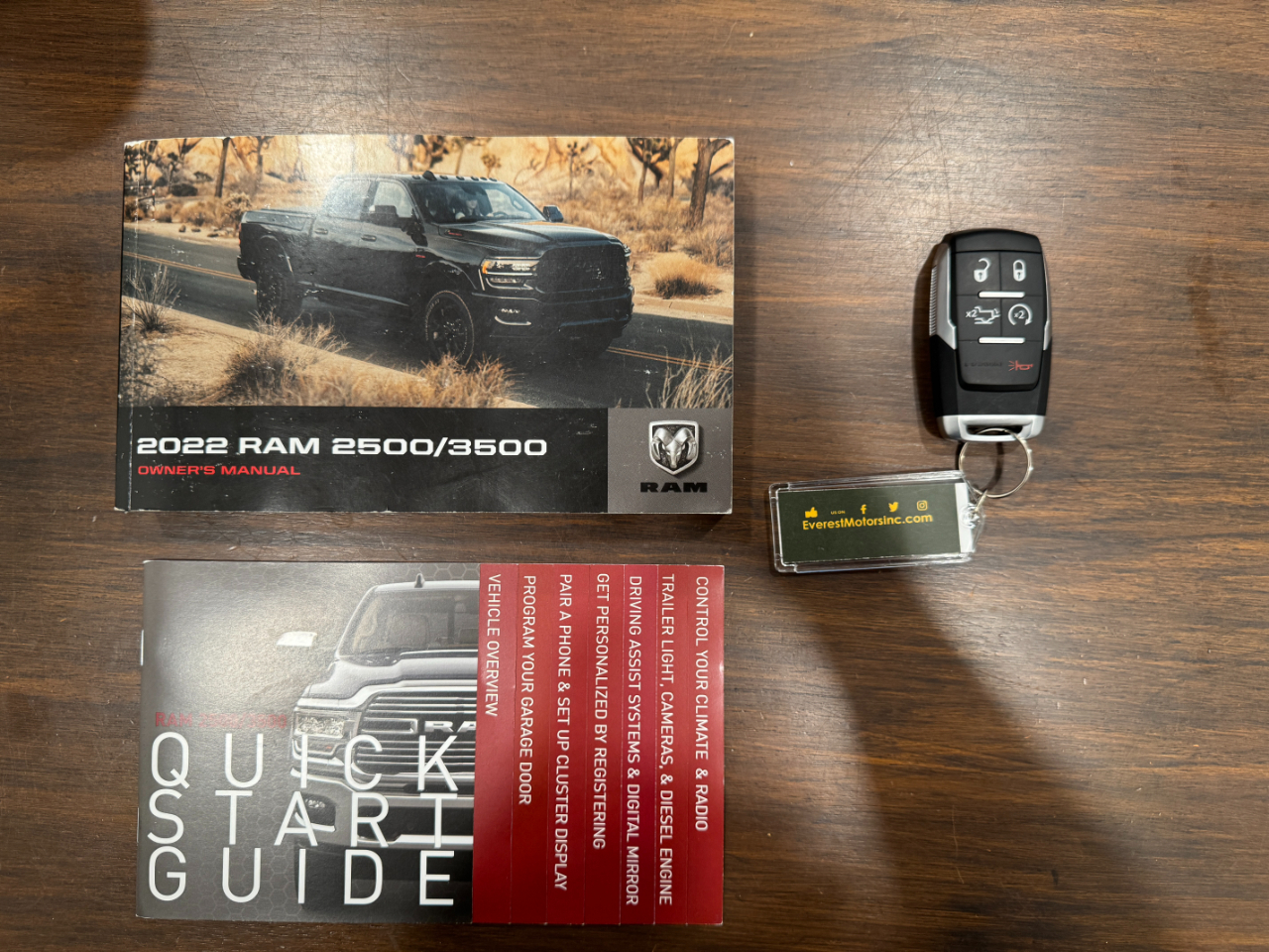 RAM 3500  2022
