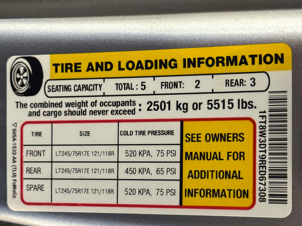 Ford Super Duty F-350 DRW  2024