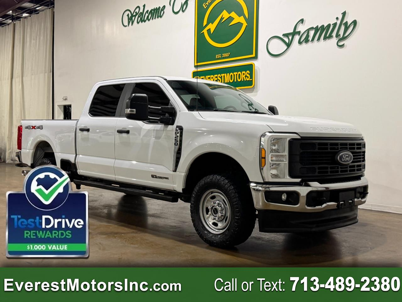 Ford Super Duty F-250 SRW  2024