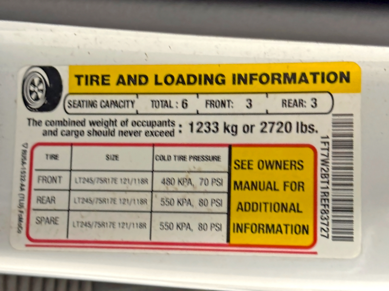 Ford Super Duty F-250 SRW  2024