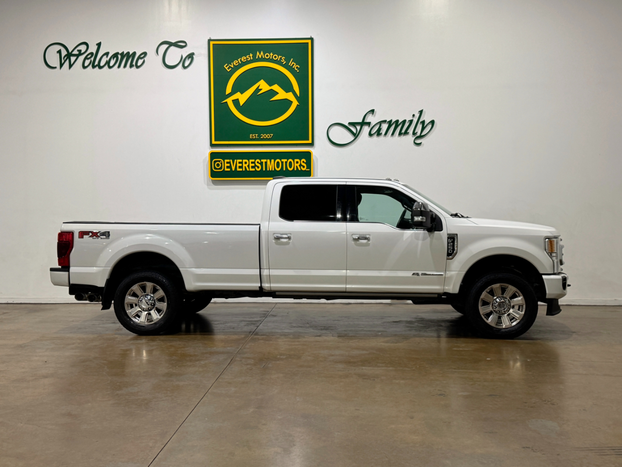 Ford Super Duty F-250 SRW  2020
