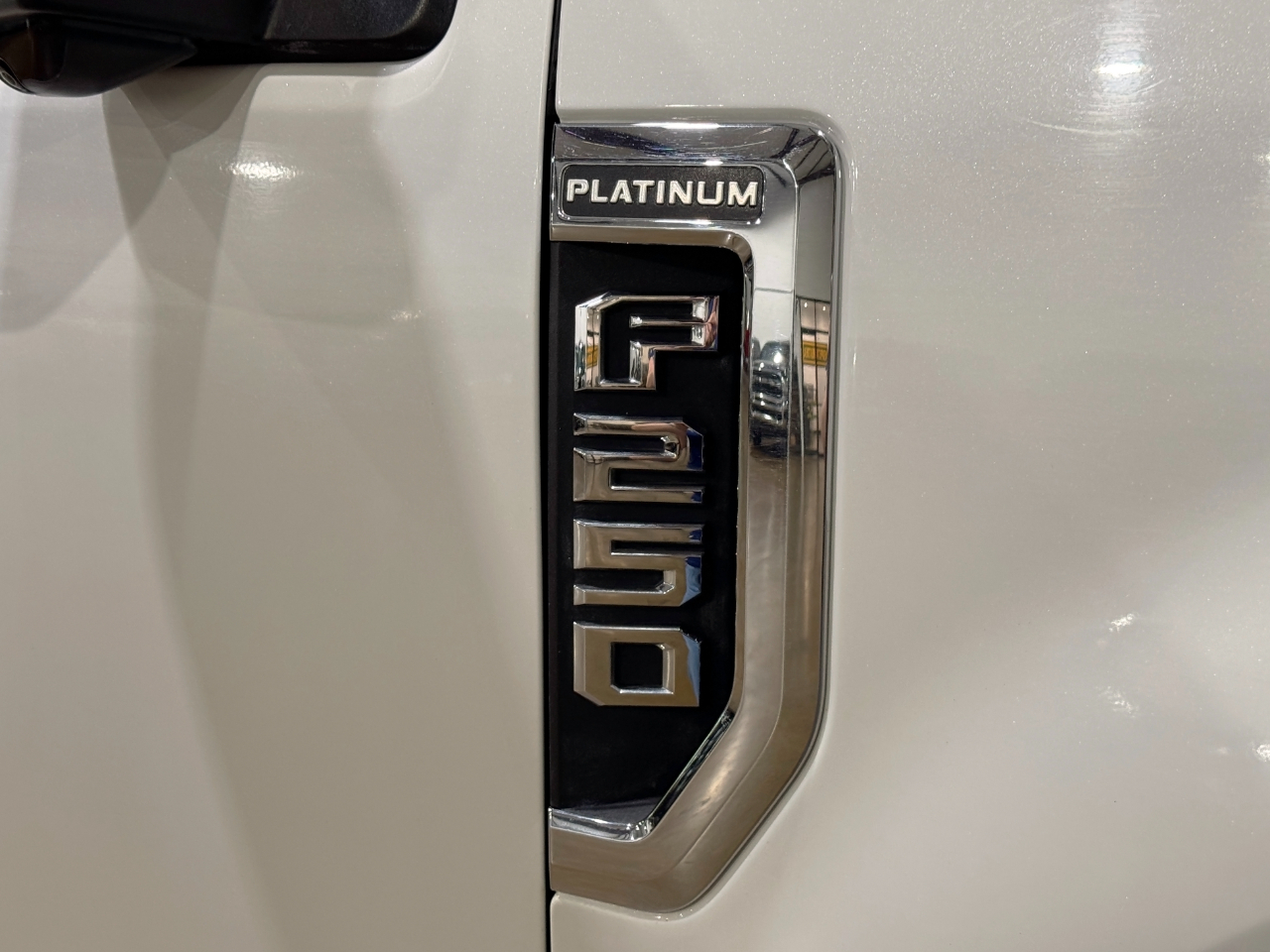 Ford Super Duty F-250 SRW  2020
