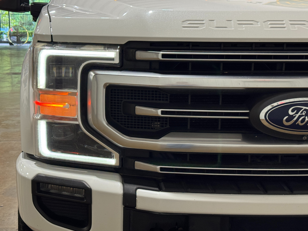 Ford Super Duty F-250 SRW  2020