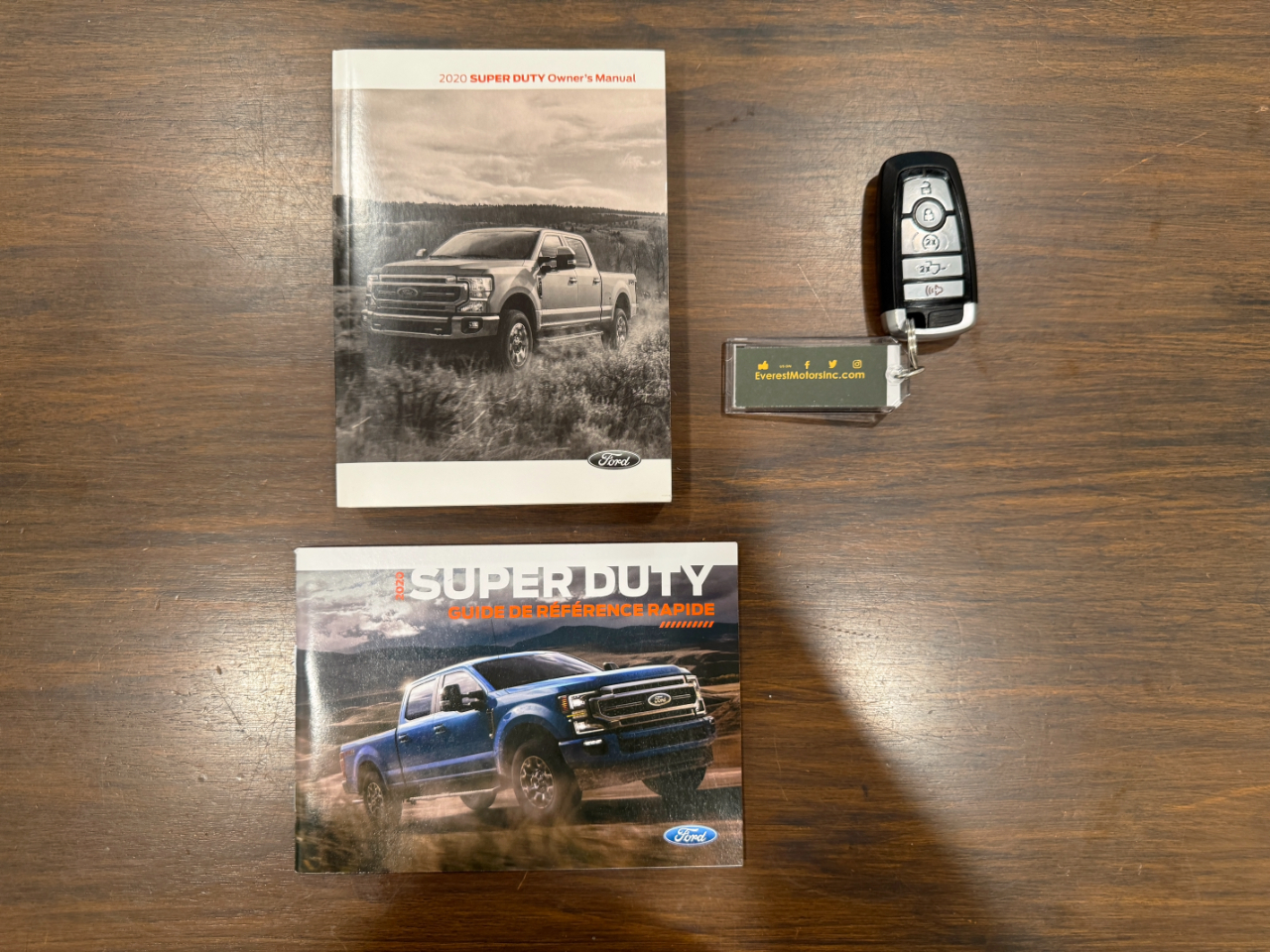 Ford Super Duty F-250 SRW  2020