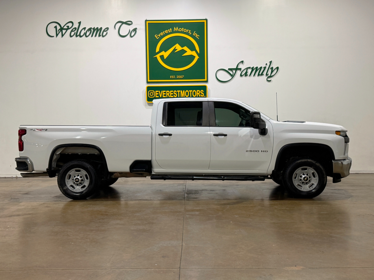Chevrolet Silverado 2500HD  2023