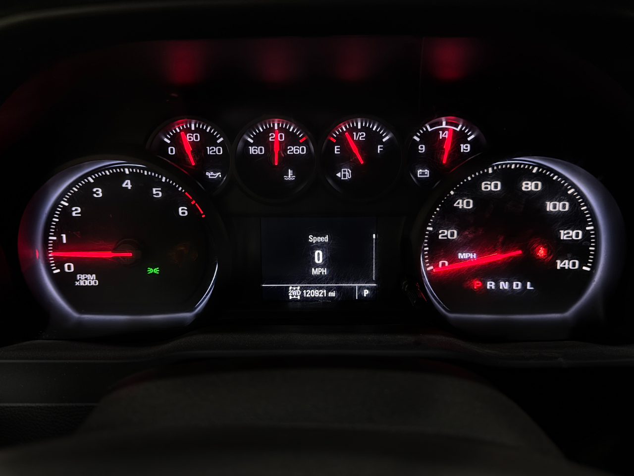 Chevrolet Silverado 2500HD  2023