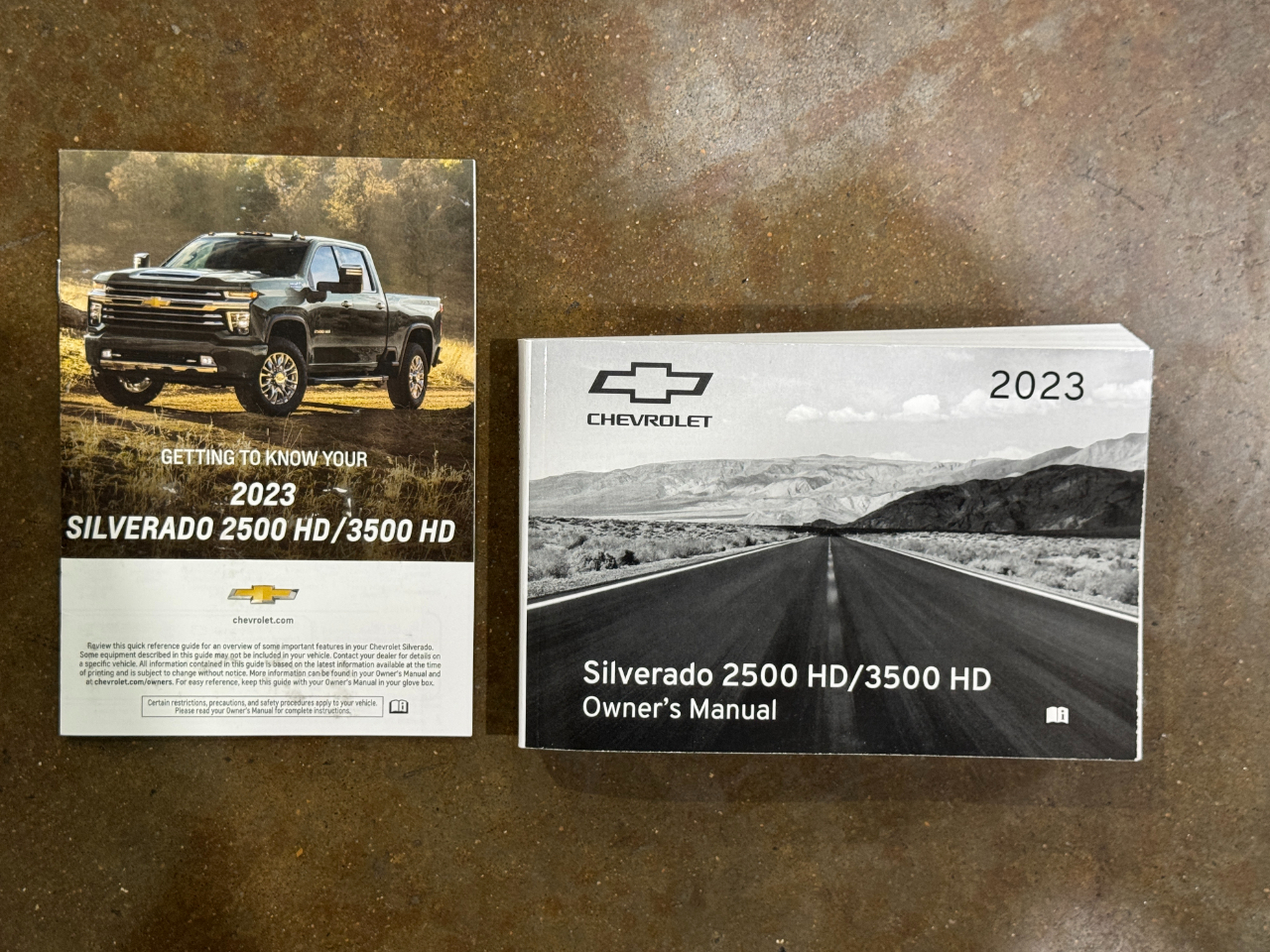Chevrolet Silverado 2500HD  2023