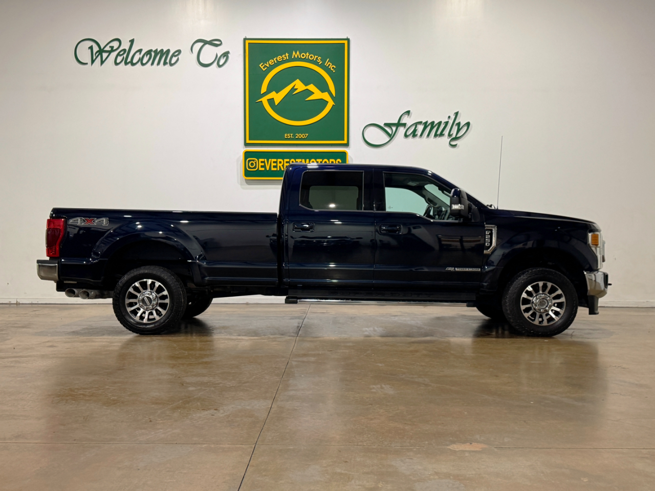 Ford Super Duty F-250 SRW  2021
