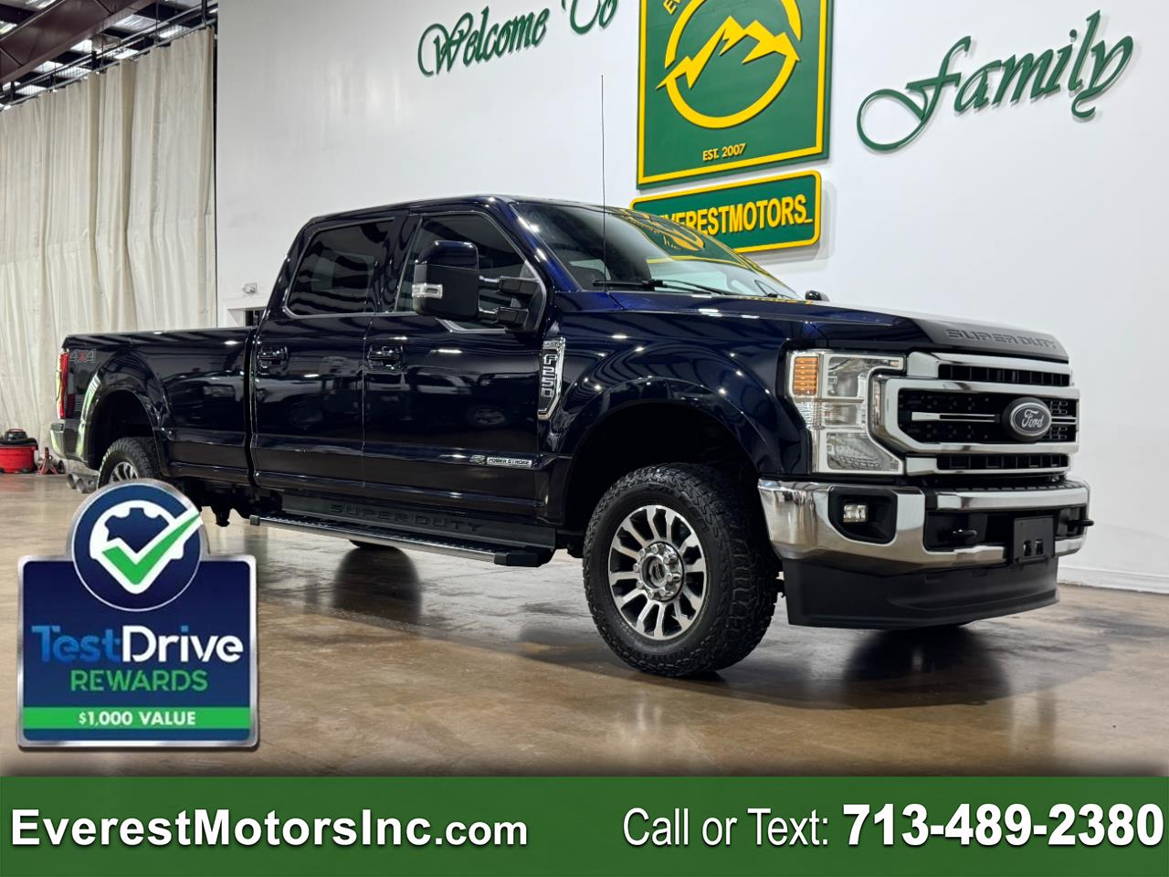 Ford Super Duty F-250 SRW  2021