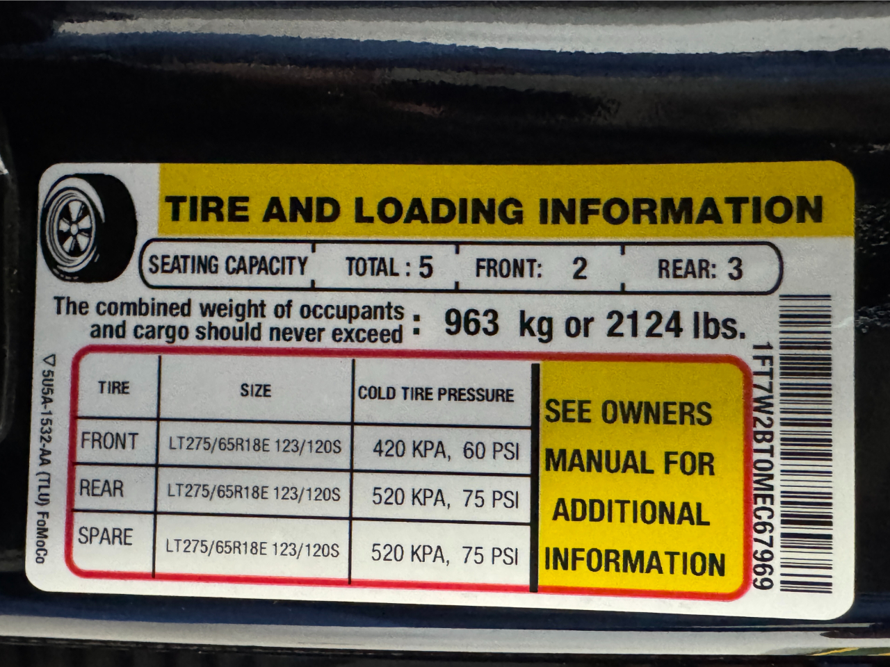 Ford Super Duty F-250 SRW  2021