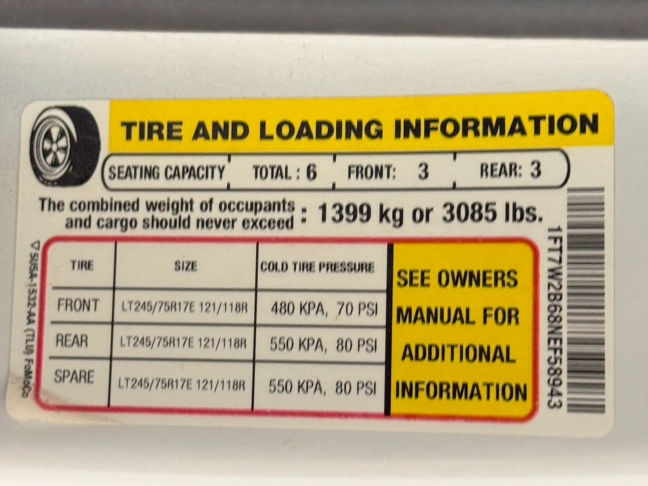 Ford Super Duty F-250 SRW  2022