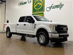 2022 Ford Super Duty F-250 SRW 