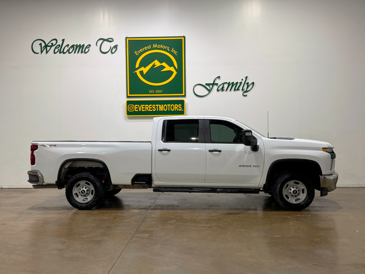 Chevrolet Silverado 2500HD  2023