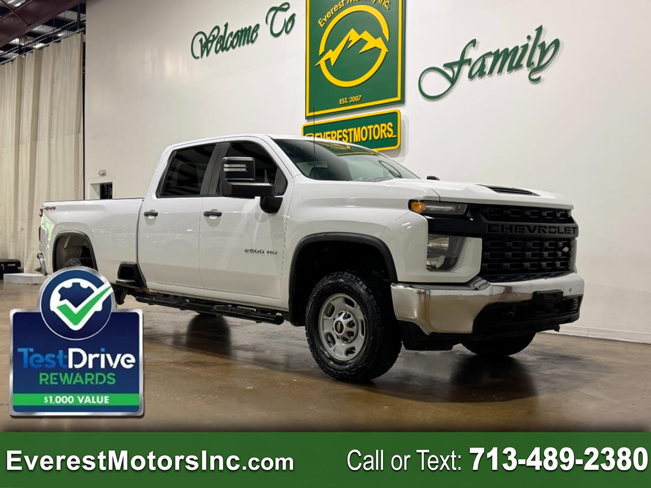 Chevrolet Silverado 2500HD  2023
