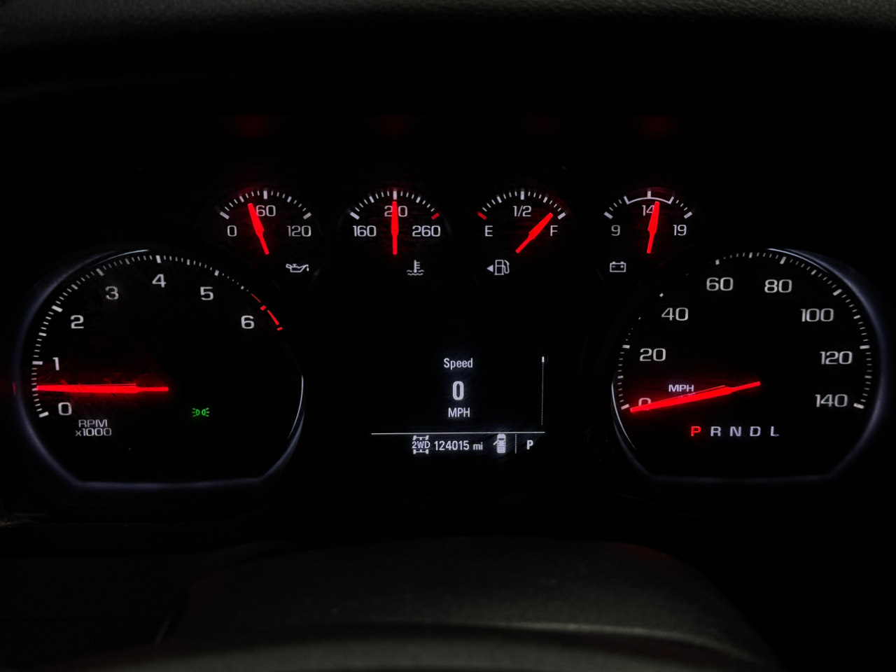 Chevrolet Silverado 2500HD  2023
