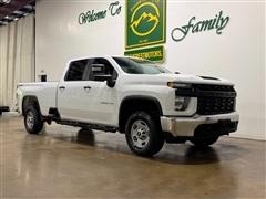 2023 Chevrolet Silverado 2500HD 