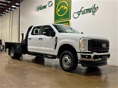 2023 Ford Super Duty F-350 DRW 