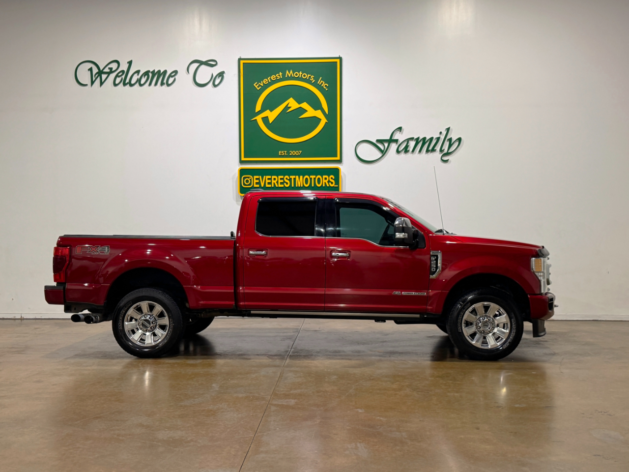 Ford Super Duty F-250 SRW  2021