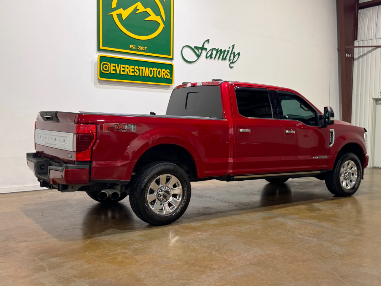Ford Super Duty F-250 SRW  2021