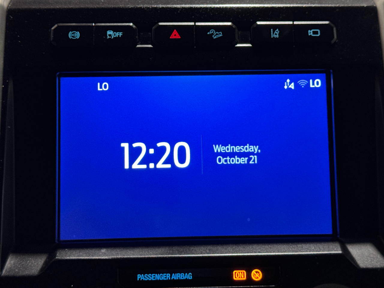 Ford Super Duty F-250 SRW  2021