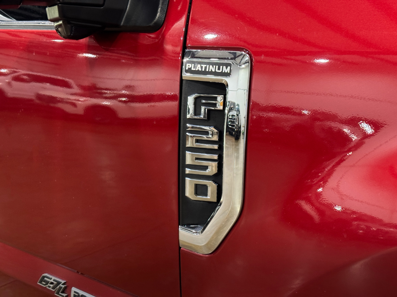Ford Super Duty F-250 SRW  2021