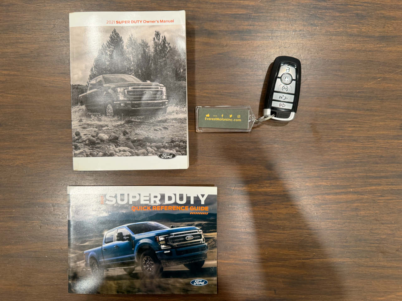 Ford Super Duty F-250 SRW  2021