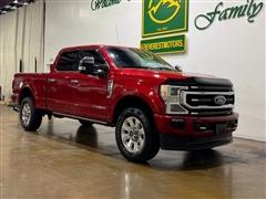 2021 Ford Super Duty F-250 SRW 
