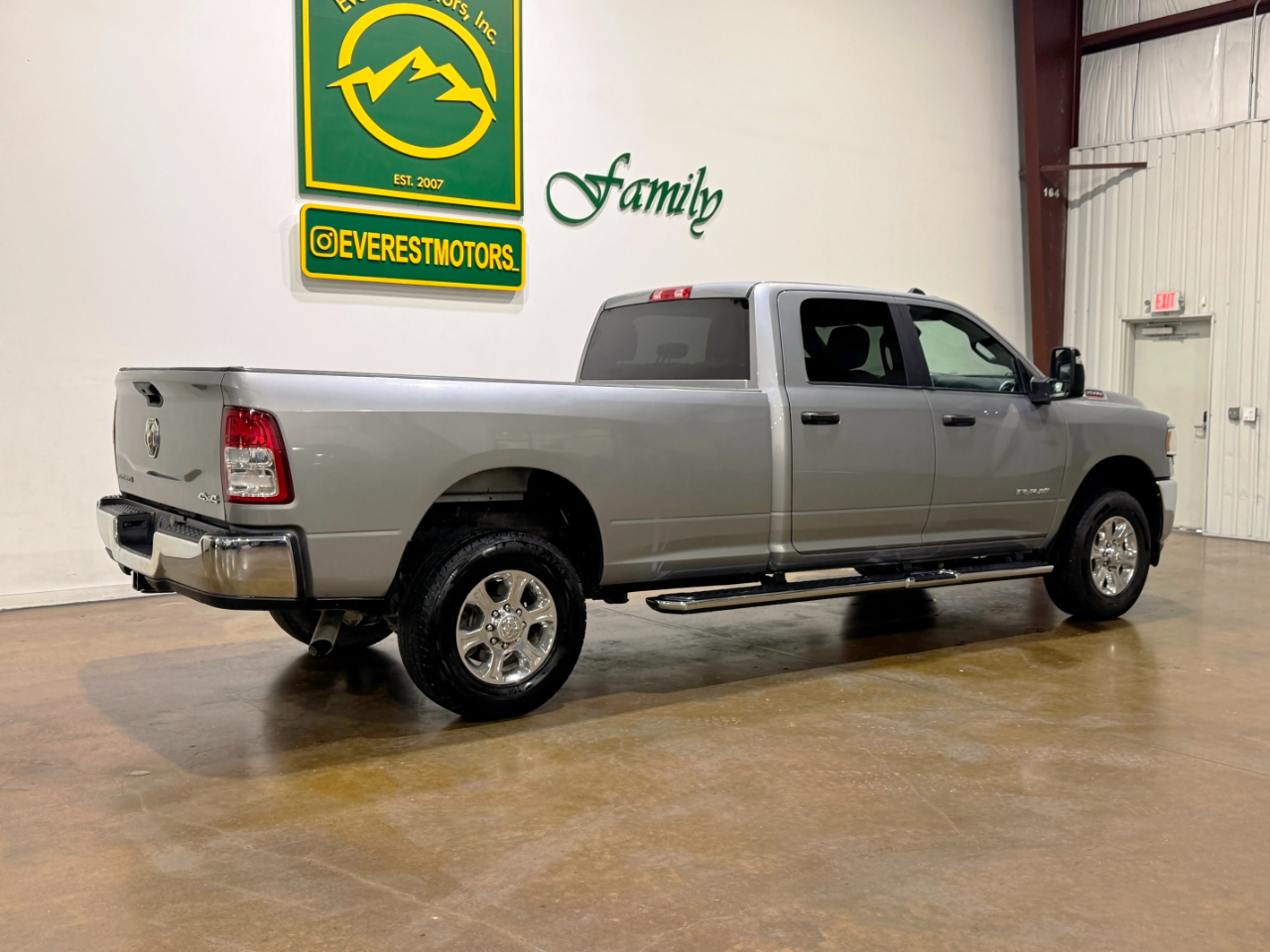 RAM 2500  2023