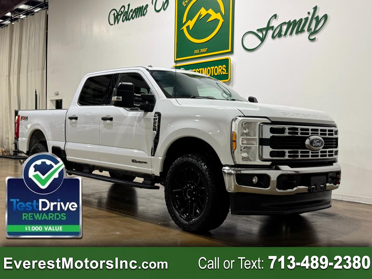 Ford Super Duty F-250 SRW  2024